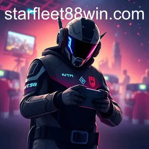 Starfleet88: Pioneering the Future of Gaming