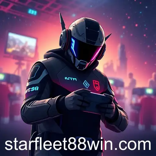 Starfleet88: Pioneering the Future of Gaming