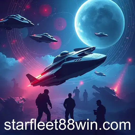 Starfleet88's Galactic Expansion in Gaming
