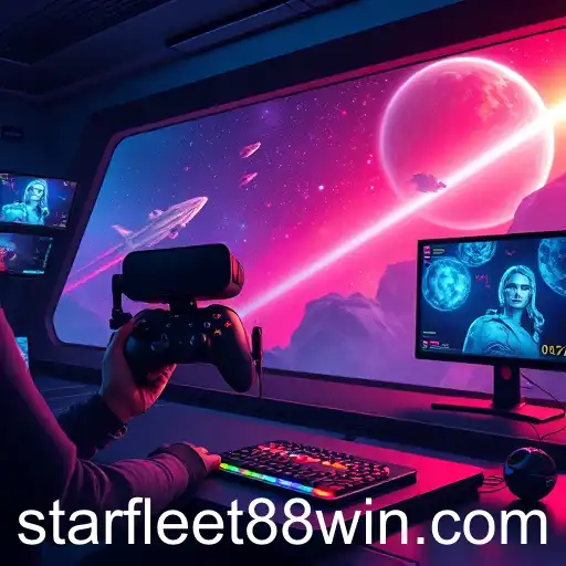The Rise of Online Gaming and the Role of Platforms Like Starfleet88