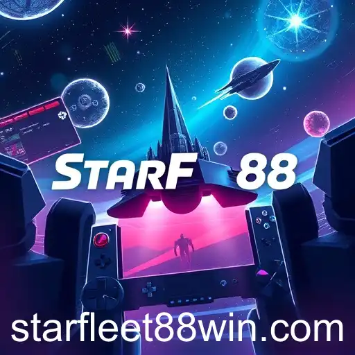 Starfleet88: Navigating the Gaming Galaxy As Global Trends Shift