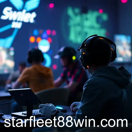 Starfleet88: Navigating the Galaxy of Online Gaming