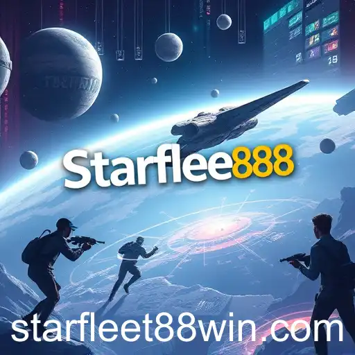 The Rise and Charm of Starfleet88 Gaming Hub