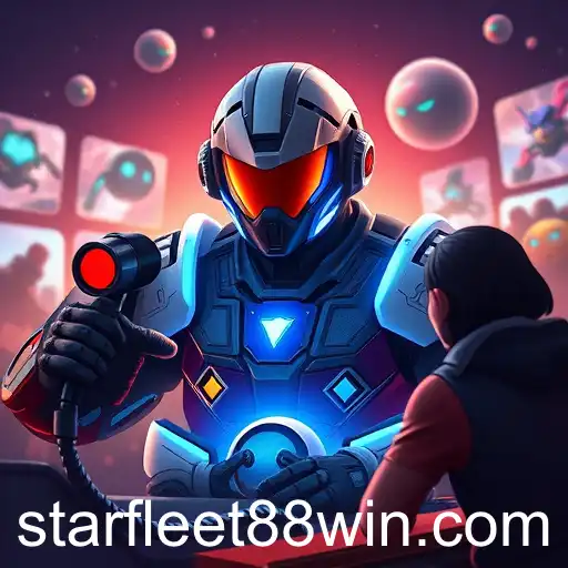 Starfleet88: Pioneering New Frontiers in Gaming