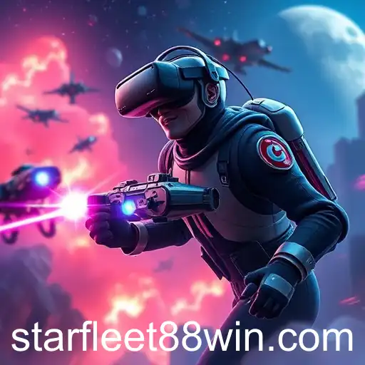 Starfleet88 Revolutionizes Online Gaming Landscape