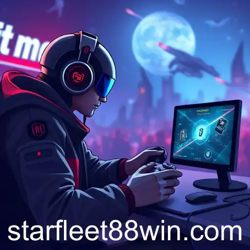 Starfleet88: Revolutionizing Online Gaming in 2025