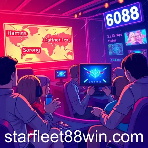 Starfleet88: Revolutionizing Online Gaming
