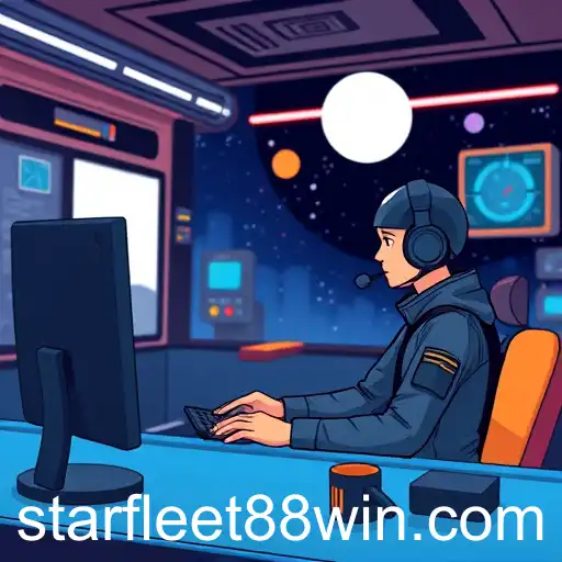 Starfleet88: A New Frontier in Gaming