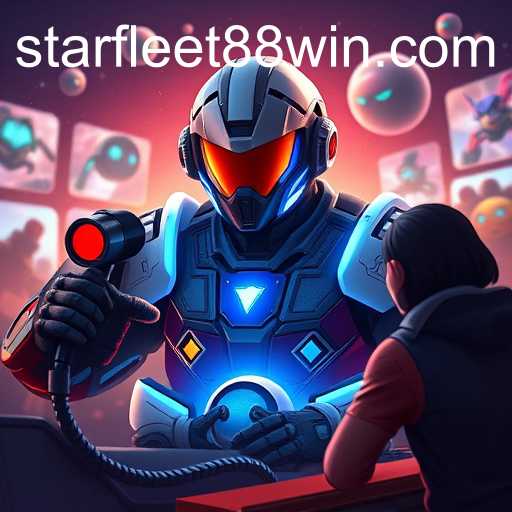 Starfleet88: Pioneering New Frontiers in Gaming