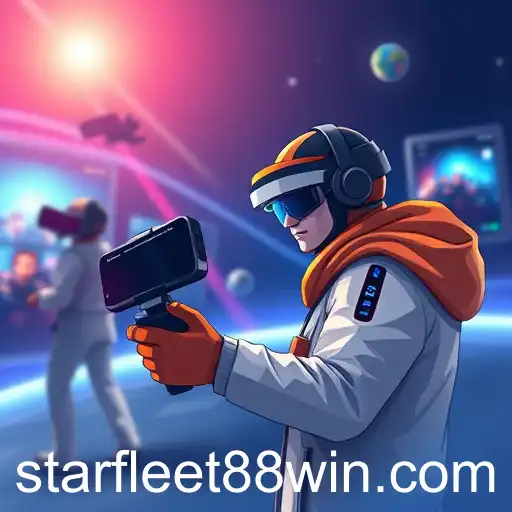 Starfleet88 Revolutionizes Online Gaming Experience