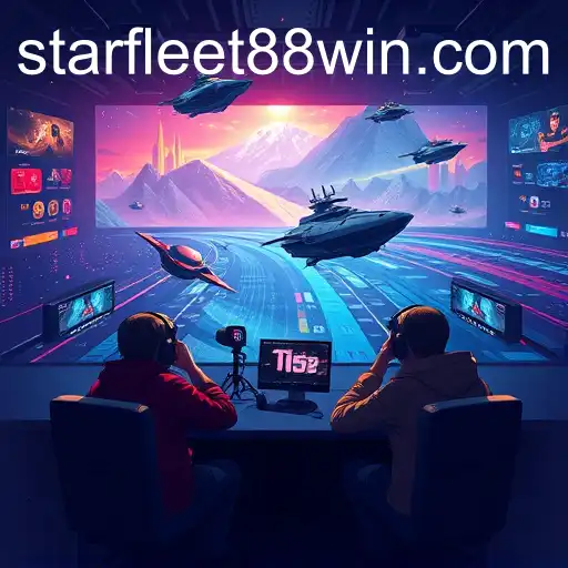 Starfleet88: Gaming Frontier Evolves