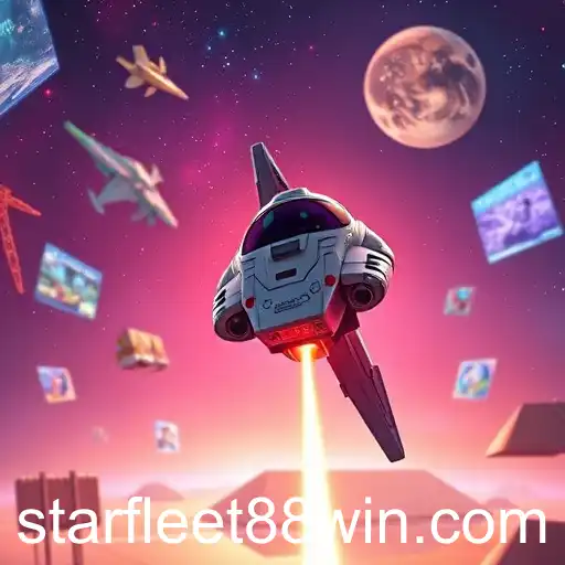 Starfleet88: Gaming Revolution in 2025
