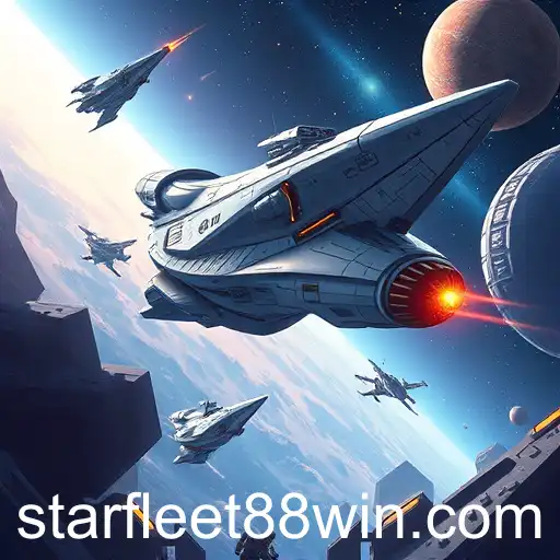 Starfleet 88 Revolutionizes Gaming Landscape