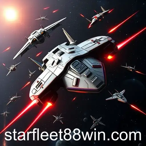 Navigating the Cosmos: A Deep Dive into Fleet Upgrades with Starfleet88